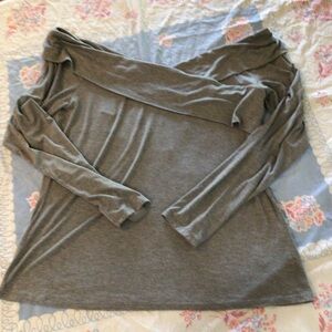 Express long sleeve shirt